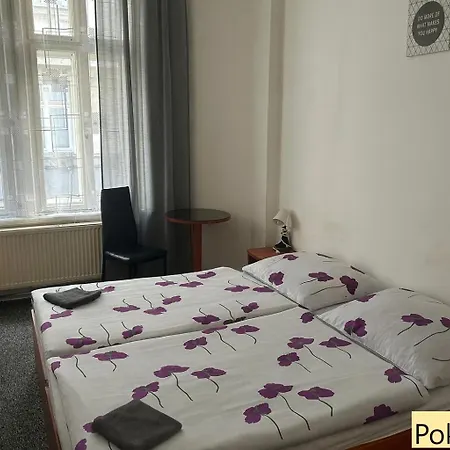 Stayinn V Centru Ostravy Гостевой дом