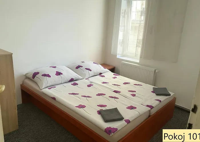 Gasthof Stayinn V Centru Ostravy 3*